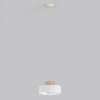 EMIBIG 1669/1S KIVI 1S WHITE LAMPA WISZĄCA