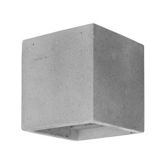 Luces Exclusivas BALCARCE LE61511 LAMPA SUFITOWA szary