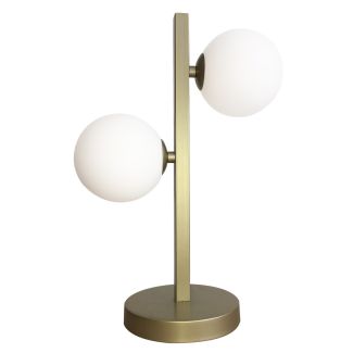 CANDELLUX 42-73433 KAMA LAMPKA GABINETOWA 2X28W G9 MOSIĄDZ