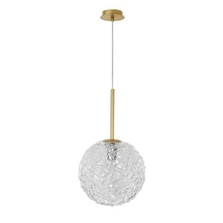 Luces Exclusivas PASTO LE41738 LAMPA WISZĄCA mosiądz