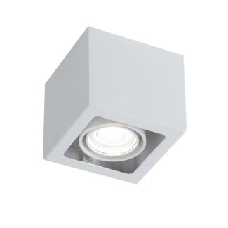 ANTIGO Plafon Awa - Biały (100 mm) 7083