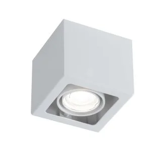 ANTIGO Plafon Awa - Biały (100 mm) 7083