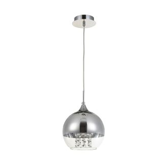 MAYTONI P140-PL-110-1-N Pendant Fermi Pendant Lamp Nickel