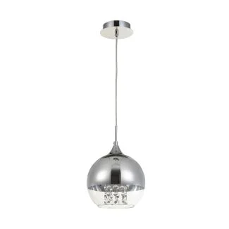 MAYTONI P140-PL-110-1-N Pendant Fermi Pendant Lamp Nickel