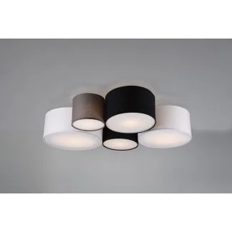 TRIO 693900517 HOTEL LAMPA SUFITOWA - NOWOCZESNA