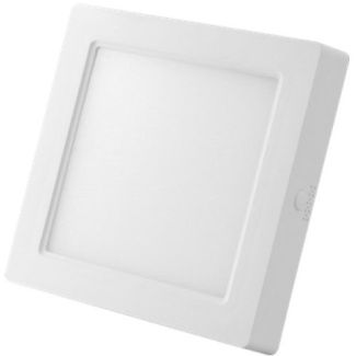 INQ DLS050WW OPRAWA LED n/t DOWNLIGHT LORENS kwadrat 6W 830 380lm IP20 slim
