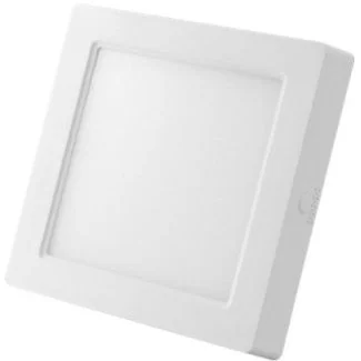 INQ DLS050WW OPRAWA LED n/t DOWNLIGHT LORENS kwadrat 6W 830 380lm IP20 slim