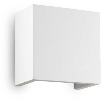 IDEAL LUX FLASH GESSO AP1 SMALL 214672