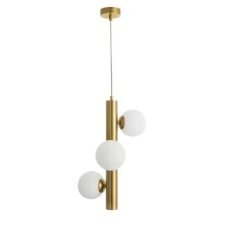 Luces Exclusivas TIGRE LE41791 LAMPA WISZĄCA biały