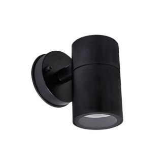 IDEUS 3936 GORDON GU10 BLACK Oprawa hermetyczna