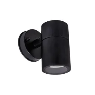IDEUS 3936 GORDON GU10 BLACK Oprawa hermetyczna