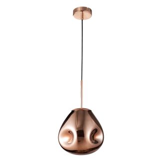 Luces Exclusivas CARMEN LE41953 LAMPA WISZĄCA miedziany
