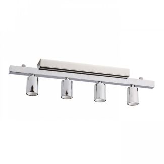 RENDL R11795 RALLONG IV podstawa sufitowa chrom 230V E27 4x42W