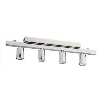 RENDL R11795 RALLONG IV podstawa sufitowa chrom 230V E27 4x42W