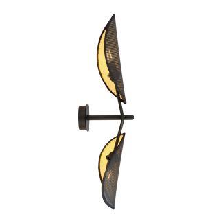 EMIBIG 1158/K2 KINKIET VENE K2 BLACK/GOLD