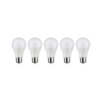 WYPRZEDAŻ PAULMANN 28780 zestaw 5szt 806lm 2700K E27 9W 230V