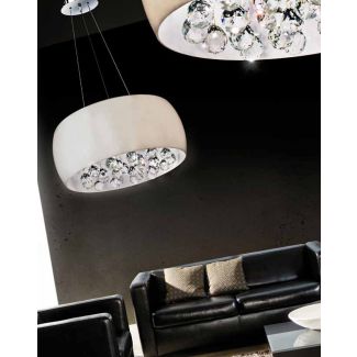 AZZARDO LP/LC1056-6 / AZ0702 Quince 50 pendant/top Lampa wisząca
