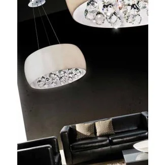 AZZARDO LP/LC1056-6 / AZ0702 Quince 50 pendant/top Lampa wisząca