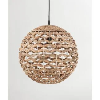 Luces Exclusivas PARANA LE42135 LAMPA WISZĄCA czarny