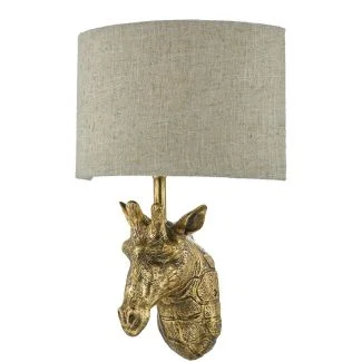 DAR SOP0735 SOPHIE 1LT W/LT GIRAFFE GOLD CW SHD