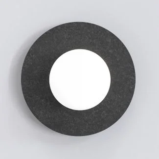 EMIBIG 1658/K1 CALMA K1 BLACK S KINKIET