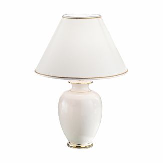 KOLARZ 0014.74.6 GIARDINO AVORIO lampa stołowa
