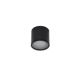 AZZARDO AZ4056 ALIX IP65 BK TECHNICAL EXPOSED DOWNLIGHT BLACK