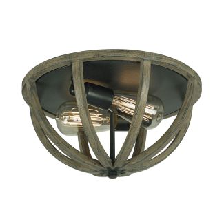ELSTEAD ALLIER FE/ALLIER/F WW Flush Mount