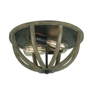 ELSTEAD ALLIER FE/ALLIER/F WW Flush Mount