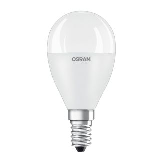 MILAGRO EKZOS947 Żarówka LED E14 kulka 7.5W/7W 6500K 806lm