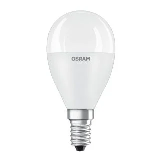 MILAGRO EKZOS947 Żarówka LED E14 kulka 7.5W/7W 6500K 806lm