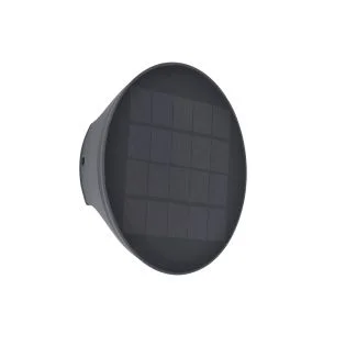 LUTEC BELKA HYBRID 6915601335 lampa ścienna solarna