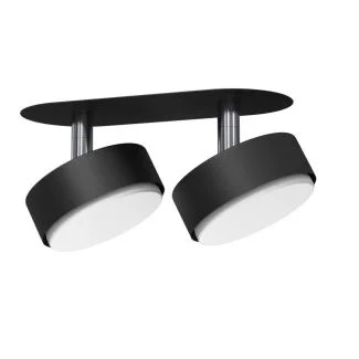 ANTIGO Lampa wpuszczana Drop in 2 - Czarna 3261