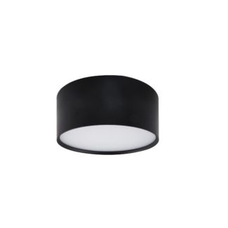 LIGHT PRESTIGE LP-6331/1C IP54 BK Kendal oprawa natynkowa czarna IP54