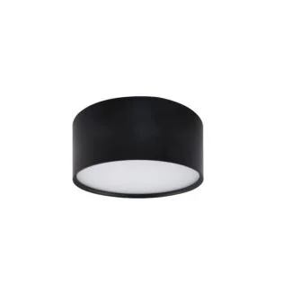 LIGHT PRESTIGE LP-6331/1C IP54 BK Kendal oprawa natynkowa czarna IP54