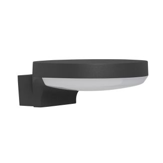 Luces Exclusivas CAMPECHUELA LE71567 LAMPA ZEWNĘTRZNA ŚCIENNA szary