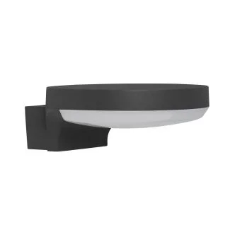 Luces Exclusivas CAMPECHUELA LE71567 LAMPA ZEWNĘTRZNA ŚCIENNA szary