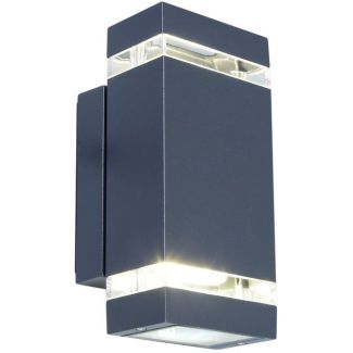 LUTEC FOCUS 5605013118 LAMPA ŚCIENNA ZEWNĘTRZNA