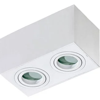 AZZARDO AZ2826 Brant 2 Square (white)