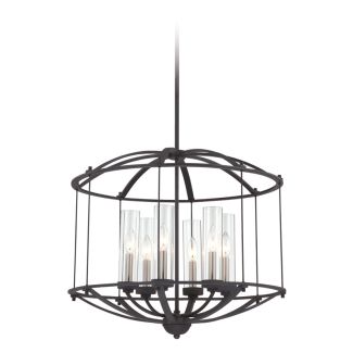 ELSTEAD TROY QZ/TROY/P 6Lt Pendant Chandelier