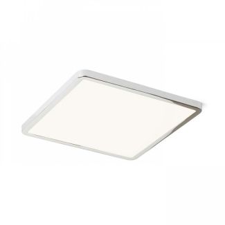 RENDL R12787 HUE SQ 22 wpuszczana chrom 230V LED 24W 3000K