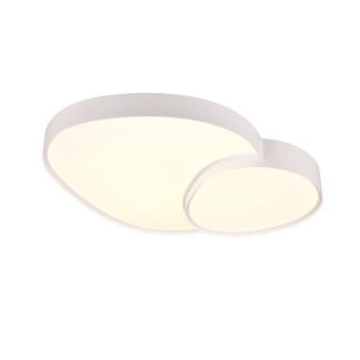 TRIO RISE 647519231 LAMPA SUFITOWA biały