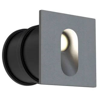 MAYTONI O022-L3GR Outdoor Via Urbana Downlight Grey