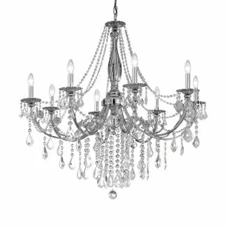 KOLARZ 1301.88.5.SPT PISANI CRYSTAL żyrandol