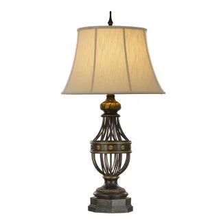 ELSTEAD AUGUSTINE FE/AUGUSTINE TL 1Lt Table Lamp