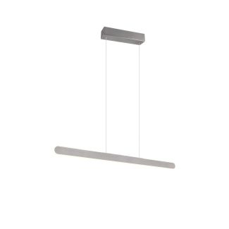 TRIO HELIOS 343310105 LAMPA WISZĄCA srebrny i odcienie srebra