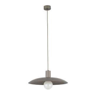 TK-LIGHTING 11319 ASTRA NEW BROWN LAMPA WISZĄCA 1XE27
