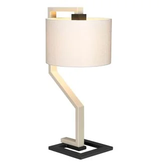 ELSTEAD Axios AXIOS-TL-IVORY Table Lamp - Ivory