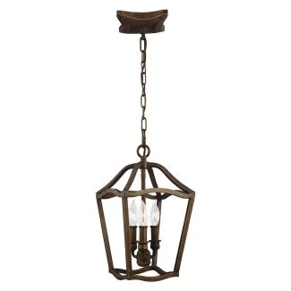 ELSTEAD Yarmouth FE-YARMOUTH-3P 3 Light Pendant