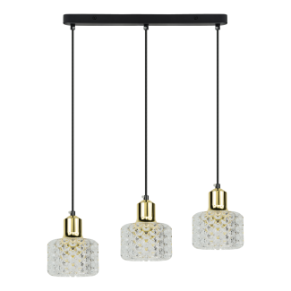 MILAGRO ML9748 Lampa wisząca LUMI 3xG9